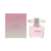 Versace Bright Crystal Eau de Toilette for Women â€” 3 oz