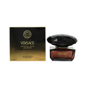 Versace Crystal Noir Eau de Toilette for Women â€” 1.7 oz