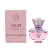 Versace Dylan Blush Pink Eau de Parfum for Women â€” 1.7 oz