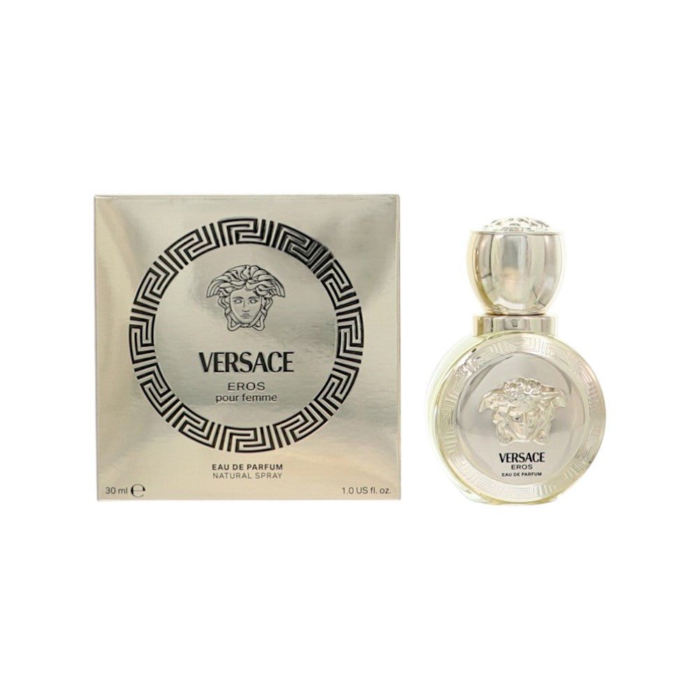 Versace Eros Eau de Parfum for Women â€” 1 oz