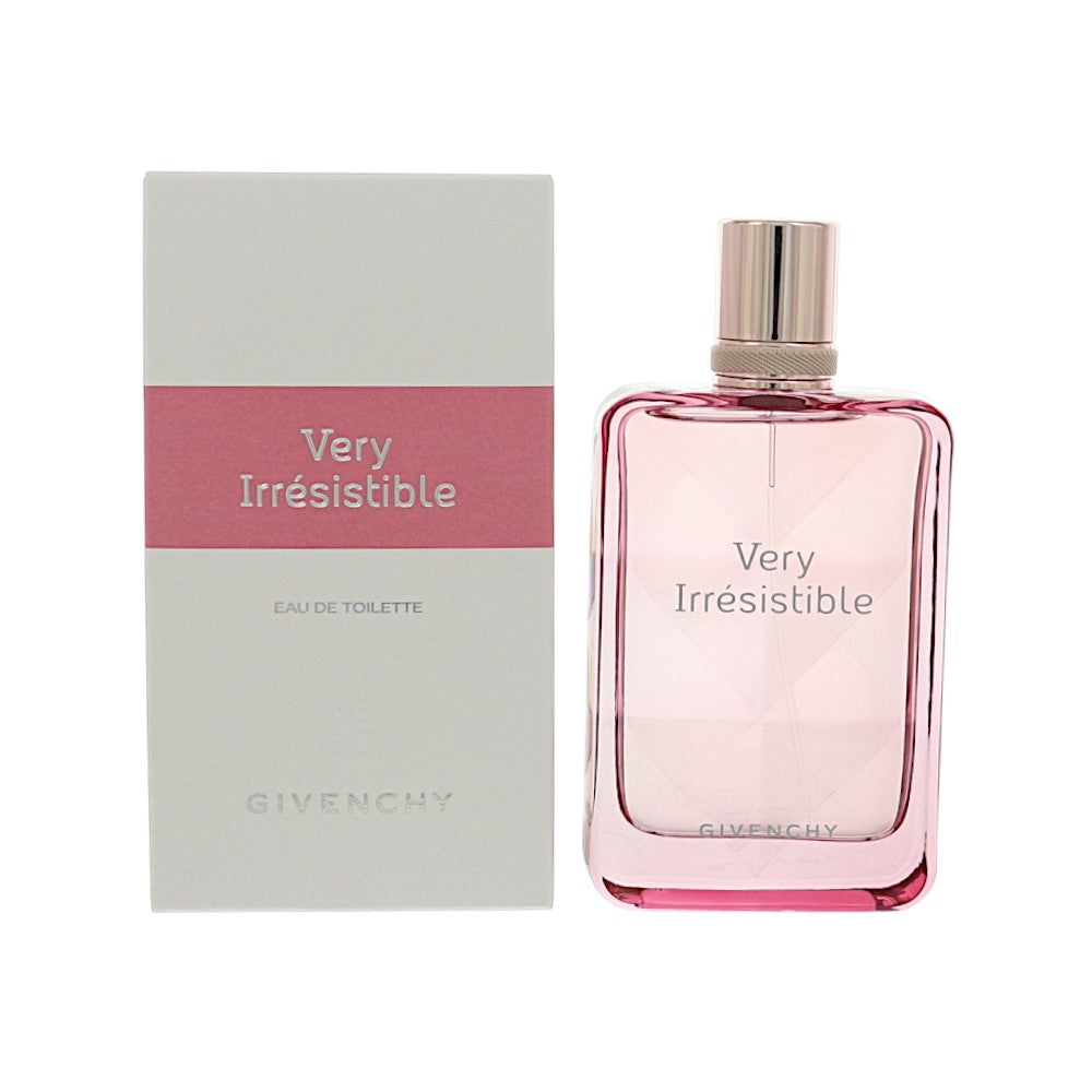 Givenchy Very Irresistible Eau de Toilette for Women â€” 2.7 oz