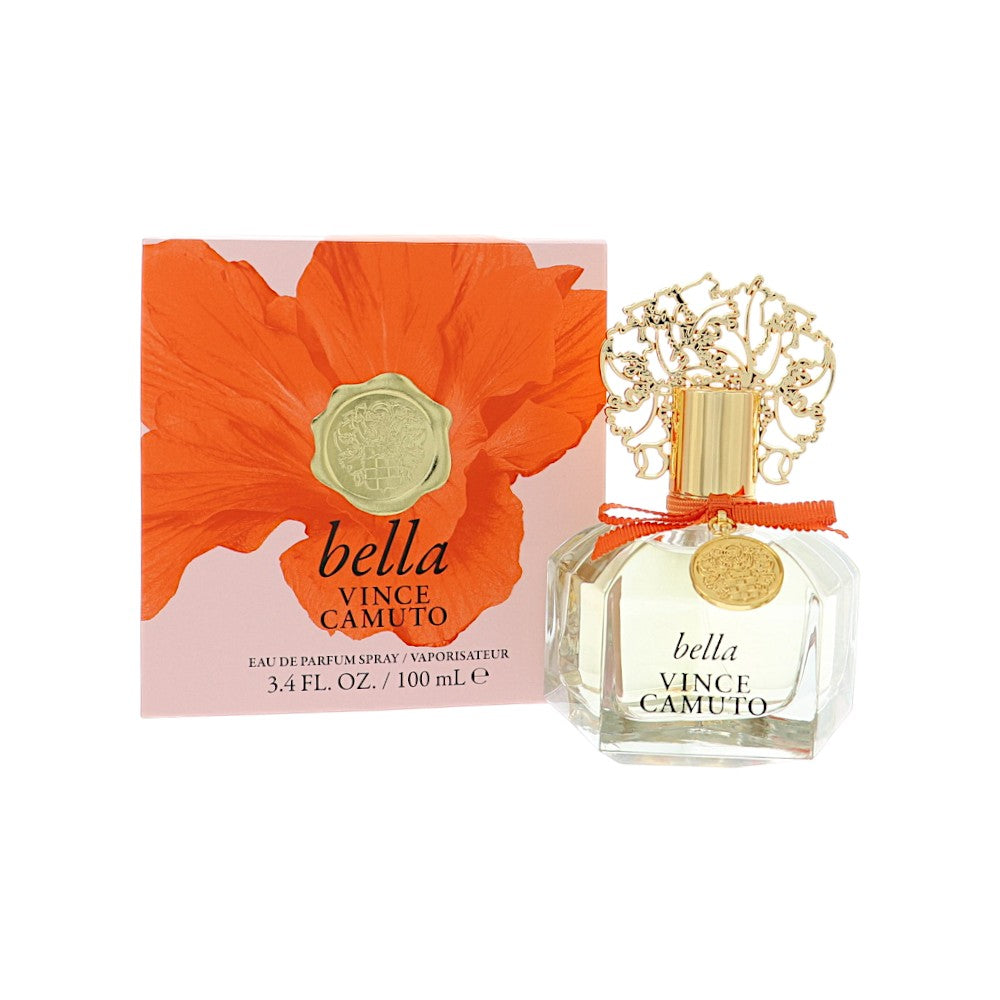Vince Camuto Bella Eau de Parfum for Women â€” 3.4 oz