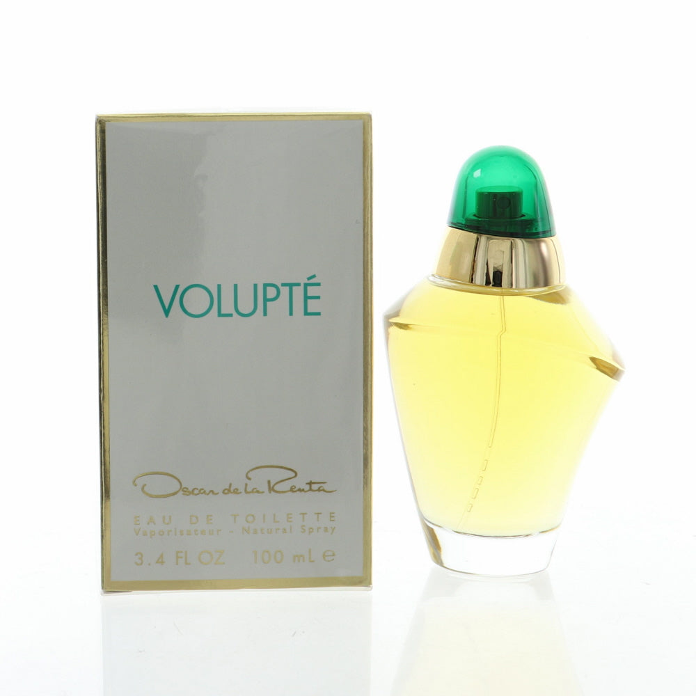 Oscar De La Renta Volupte Eau de Toilette for Women â€” 3.4 oz