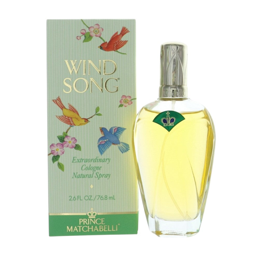 Prince Matchabelli Wind Song for Women â€” 2.6 oz