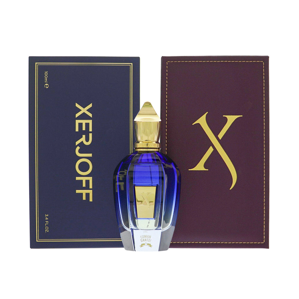 Xerjoff Comandante Eau de Parfum for Women â€” 3.4 oz