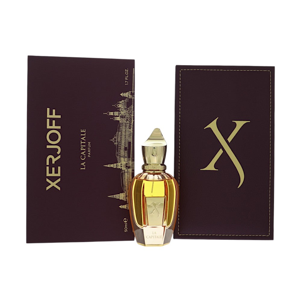 Xerjoff La Capitale Eau de Parfum for Women â€” 1.7 oz