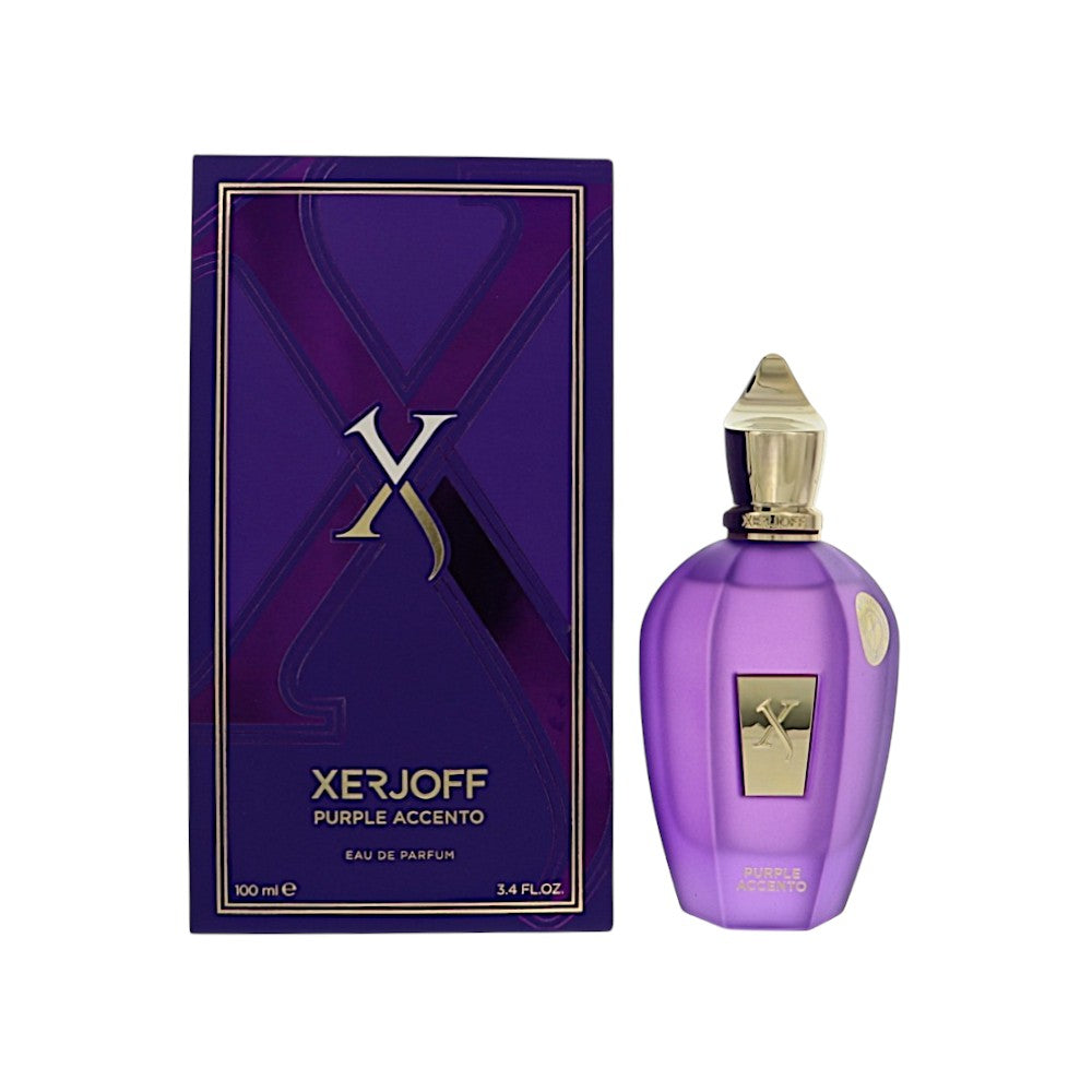 Xerjoff Purple Accento Eau de Parfum for Women â€” 3.4 oz