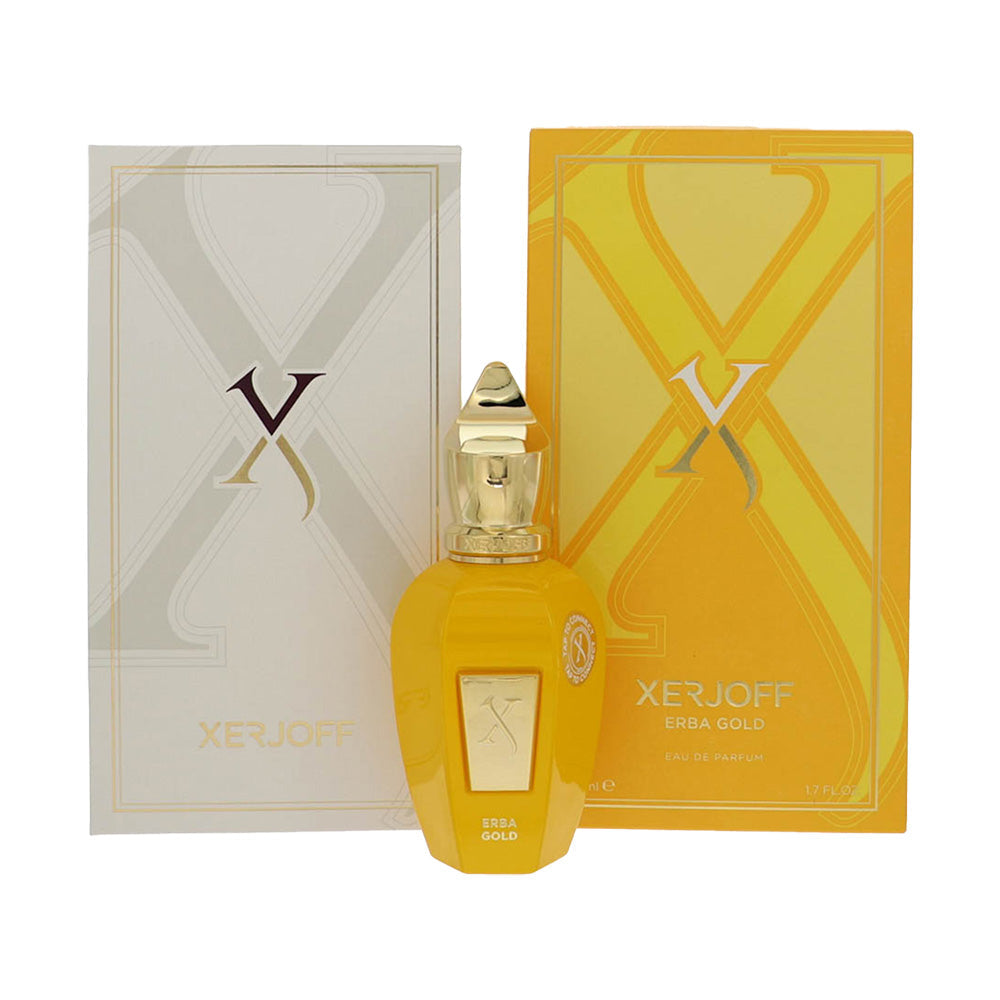 Xerjoff Erba Gold Eau de Parfum for Women â€” 1.7 oz
