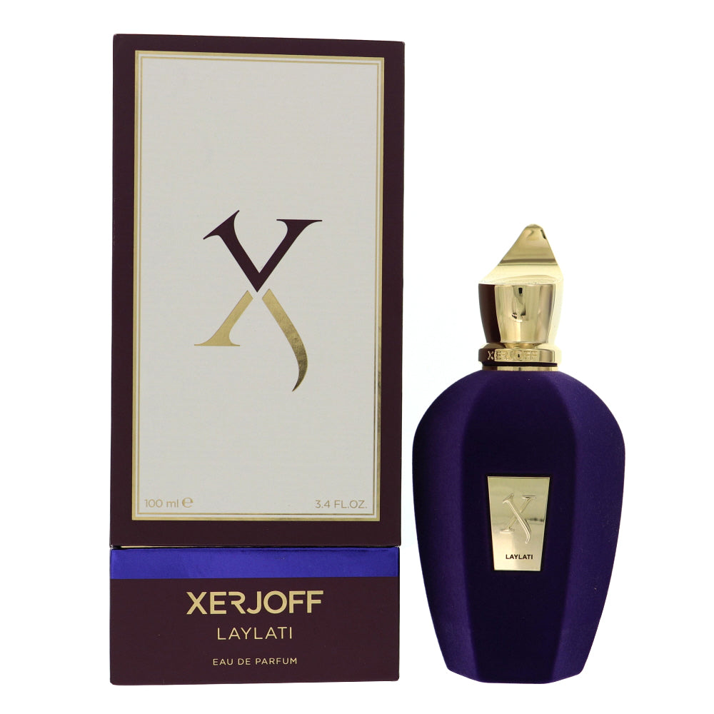 Xerjoff Laylati Eau de Parfum for Women â€” 3.4 oz