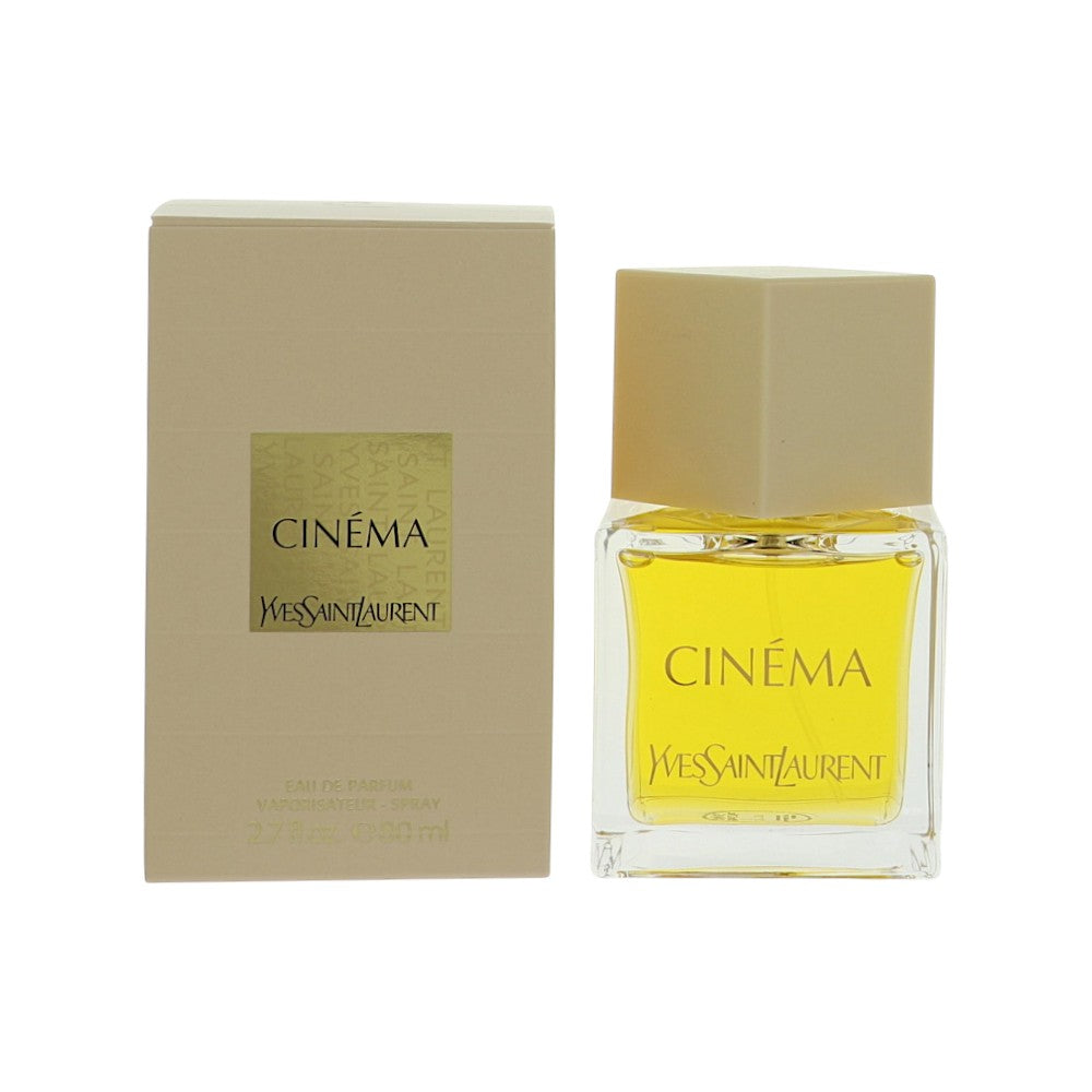 Yves Saint Laurent Cinema Eau de Parfum for Women â€” 2.7 oz