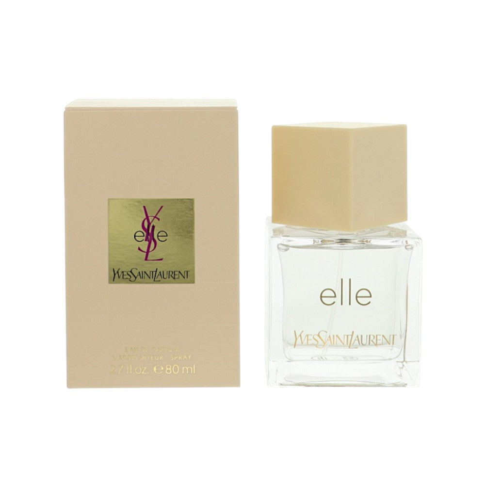 YSL Elle Eau de Parfum for Women â€” 2.7 oz