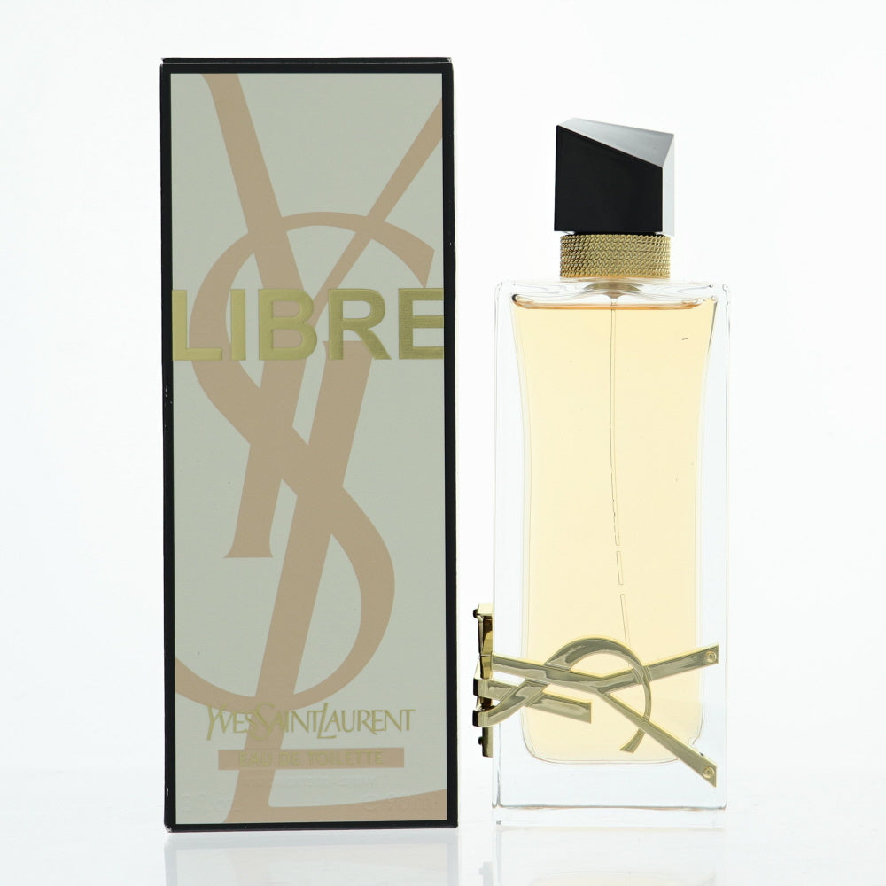 Yves Saint Laurent YSL Libre Eau de Toilette for Women â€” 3.0 oz