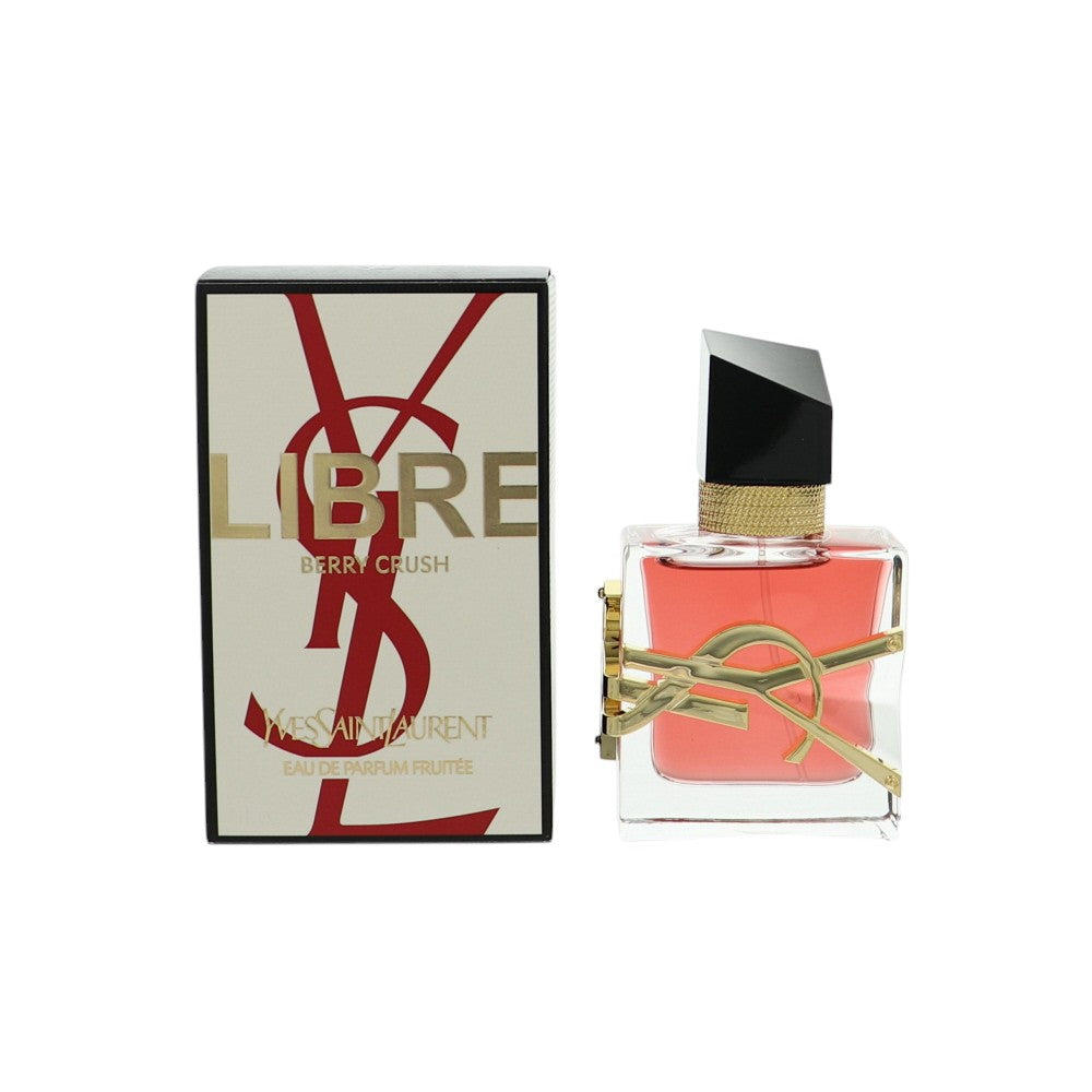 Yves Saint Laurent YSL Libre Berry Crush Eau de Parfum for Women â€” 1 oz
