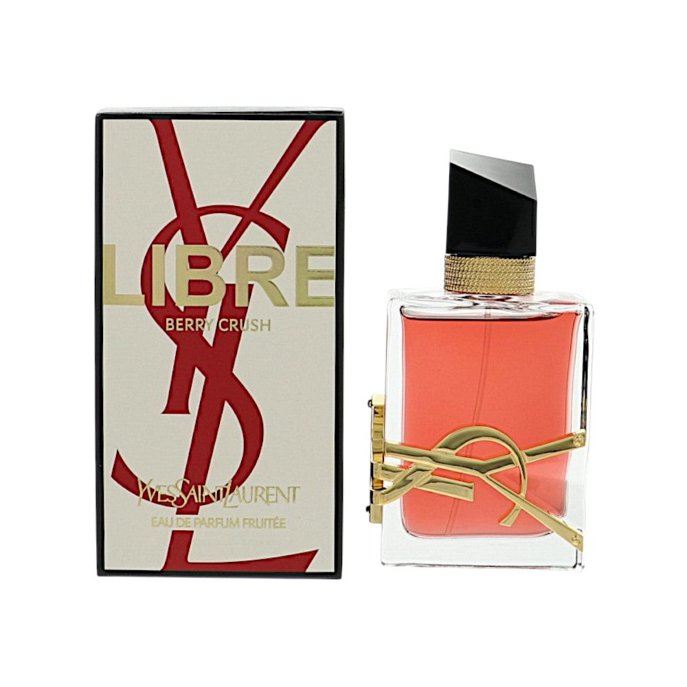Yves Saint Laurent Libre Berry Crush Eau de Parfum for Women â€” 1.6 oz
