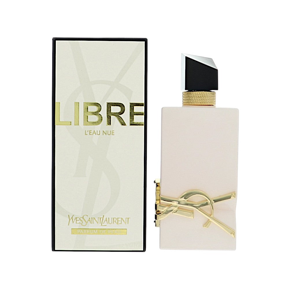 Yves Saint Laurent Libre L'Eau Nue Eau de Parfum for Women â€” 3 oz