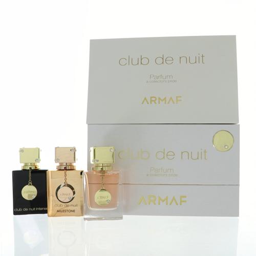 Armaf Club De Nuit Variety Collection Gift Set for Women â€” 3pc set Style 1 Box