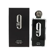 Afnan 9 Pm Eau de Parfum for Men â€” 3.4 oz