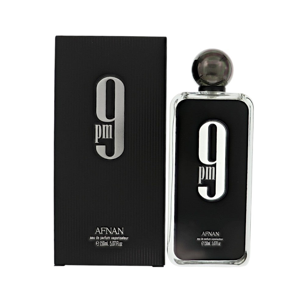 Afnan 9 Pm Eau de Parfum for Men â€” 5.07 oz