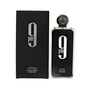 Afnan 9 Pm Eau de Parfum for Men â€” 5.07 oz