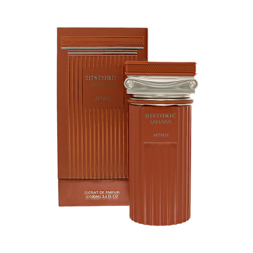 Afnan Historic Sahara Extrait for Men â€” 3.4 oz