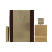 Al Haramain Amber Oud Gold Edition Eau de Parfum for Men â€” 6.8 oz