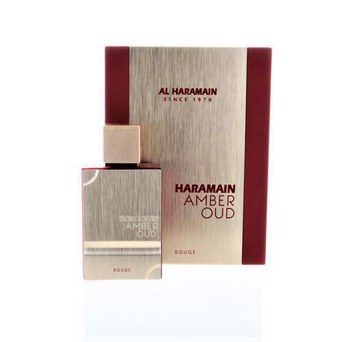 Al Haramain Amber Oud Rouge Eau de Parfum for Men â€” 2.0 oz
