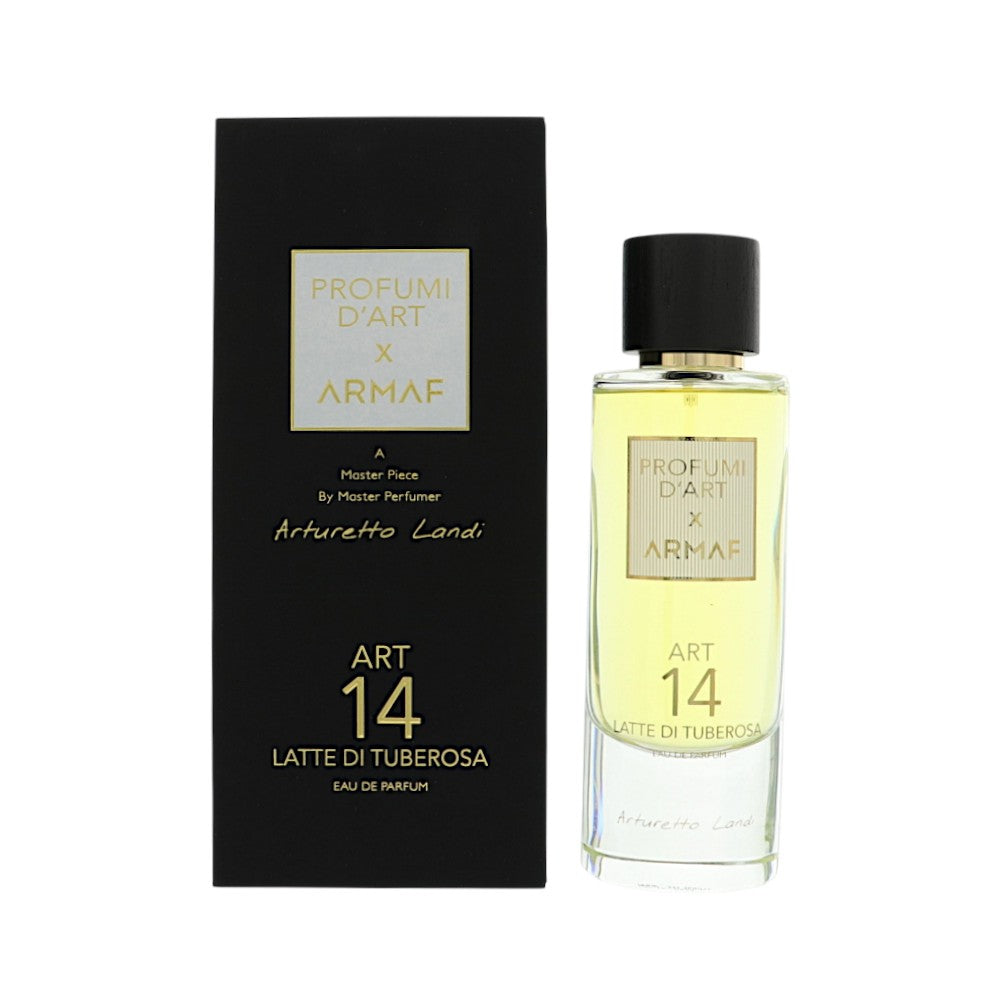 Armaf D'Art 14 Latte Di Tuberosa Eau de Parfum for Men â€” 3.6 oz