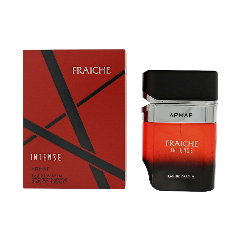 Armaf Fraiche Intense Eau de Parfum for Men â€” 3.4 oz