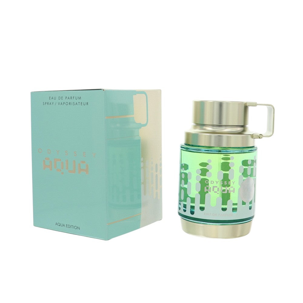 Armaf Odyssey Aqua Eau de Parfum for Men â€” 3.4 oz