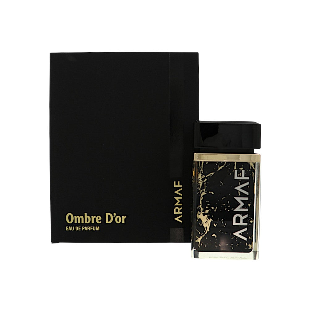 Armaf Ombre D'Or Eau de Parfum for Men â€” 2.5 oz