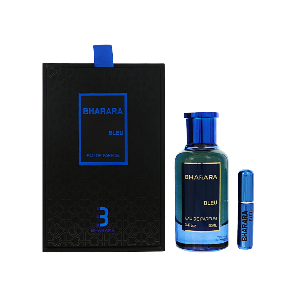 Bharara Beauty Bleu Eau de Parfum for Men â€” 3.4 oz