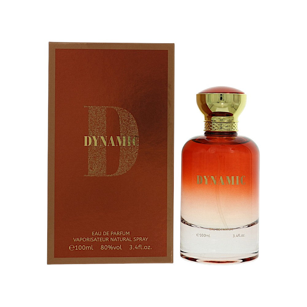Bharara Beauty Dynamic Eau de Parfum for Men â€” 3.4 oz
