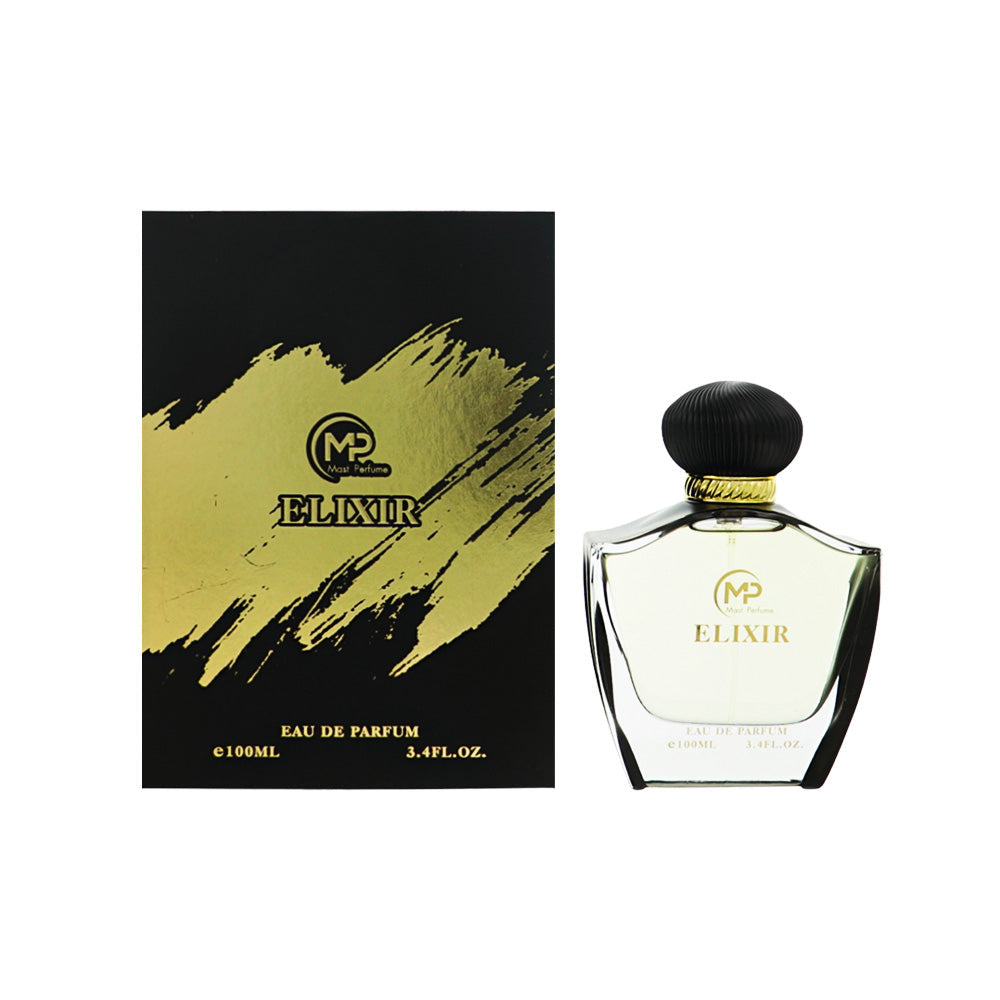 Bharara Beauty Mast Elixir Eau de Parfum for Men â€” 3.4 oz