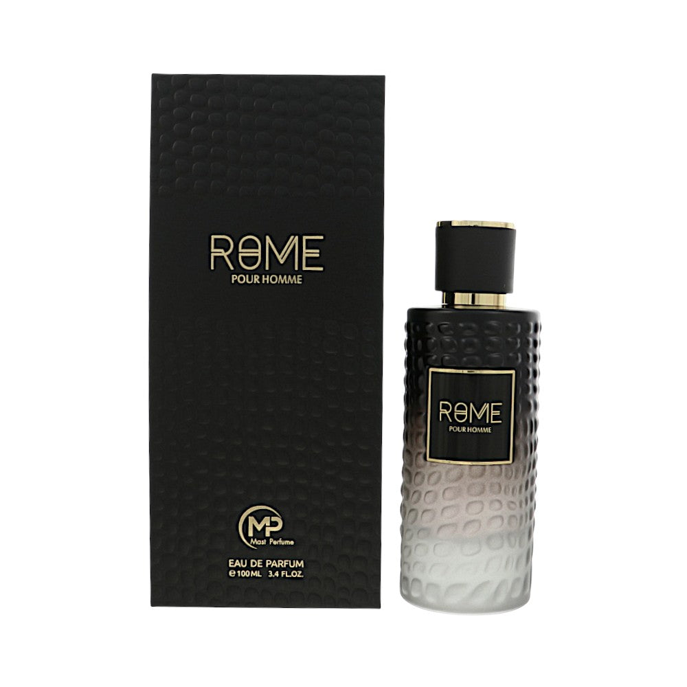 Bharara Beauty Mast Rome Eau de Parfum for Men â€” 3.4 oz