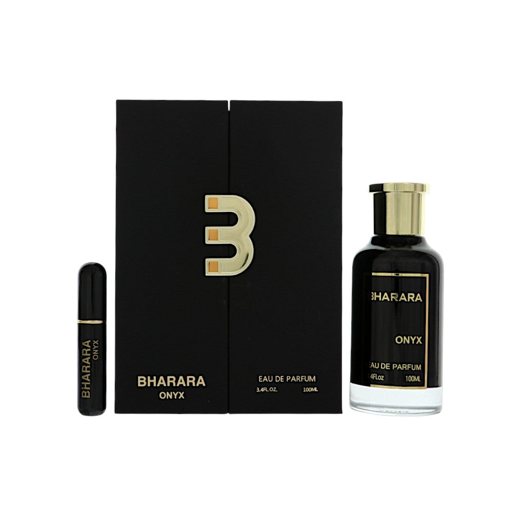 Bharara Beauty Onyx Eau de Parfum for Men â€” 3.4 oz
