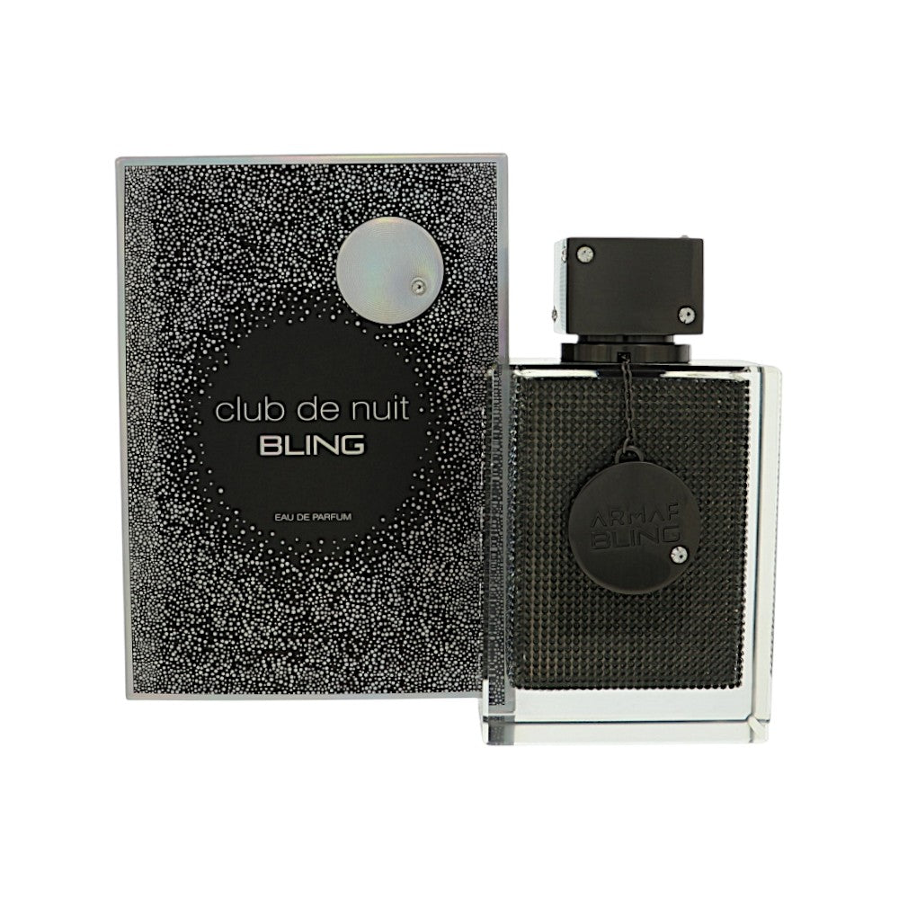 Armaf Club De Nuit Bling Eau de Parfum for Men â€” 2.5 oz