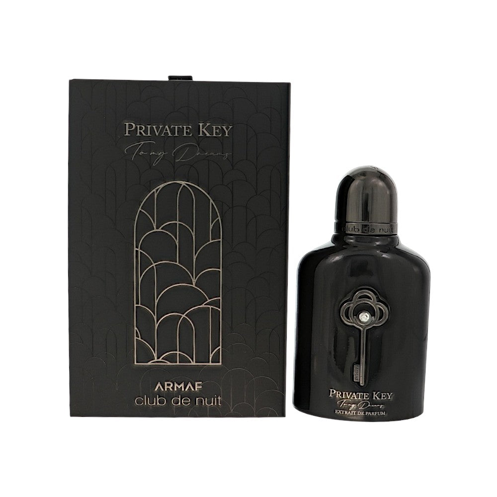 Armaf Club De Nuit Private Key To My Dreams Extrait for Men â€” 3.4 oz