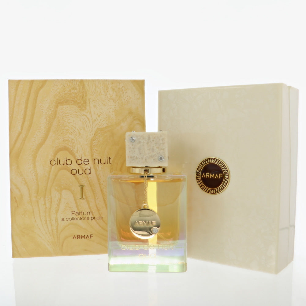 Armaf Club De Nuit Oud Parfum for Men â€” 3.6 oz