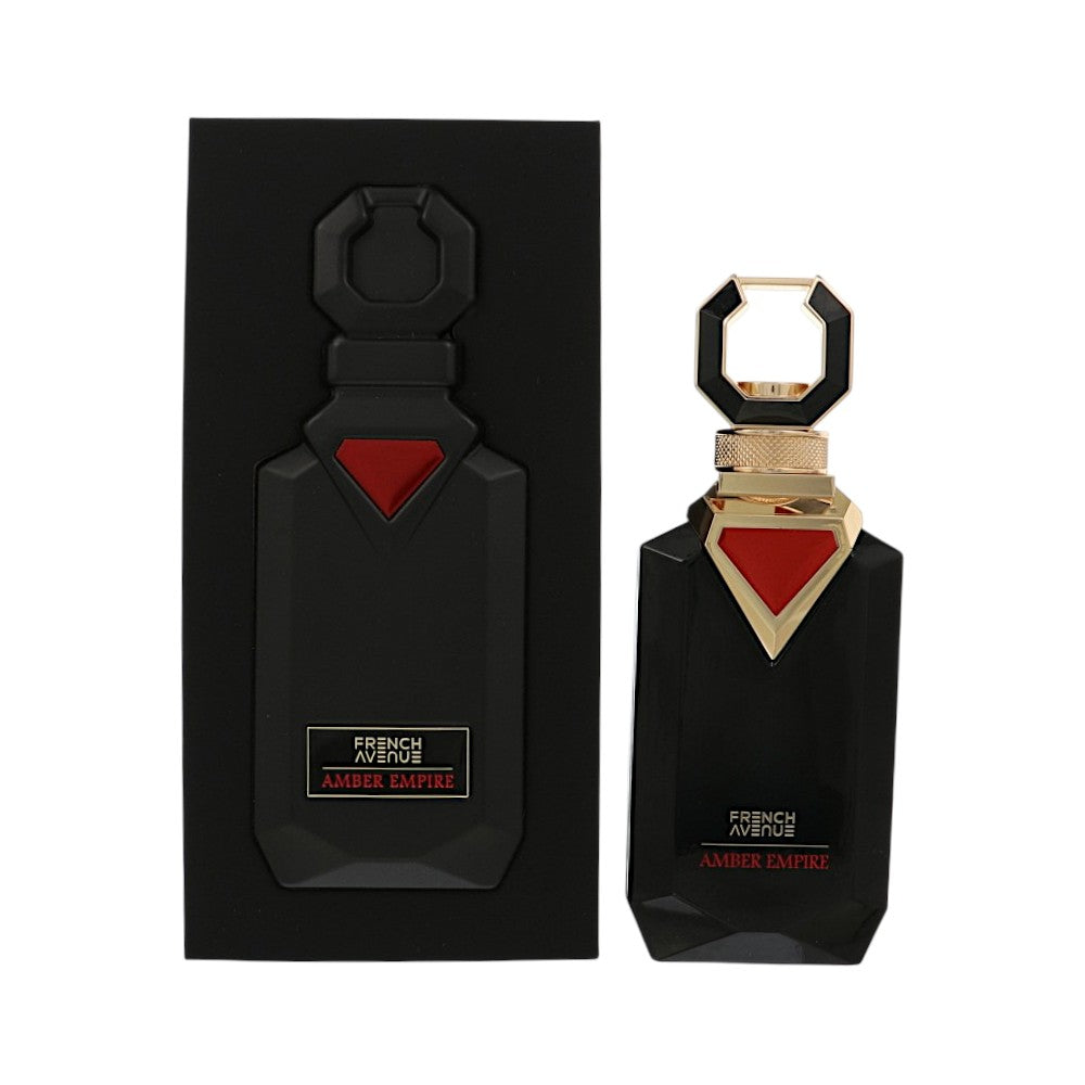 French Avenue Amber Empire Extrait De Parfum for Men â€” 3.4 oz