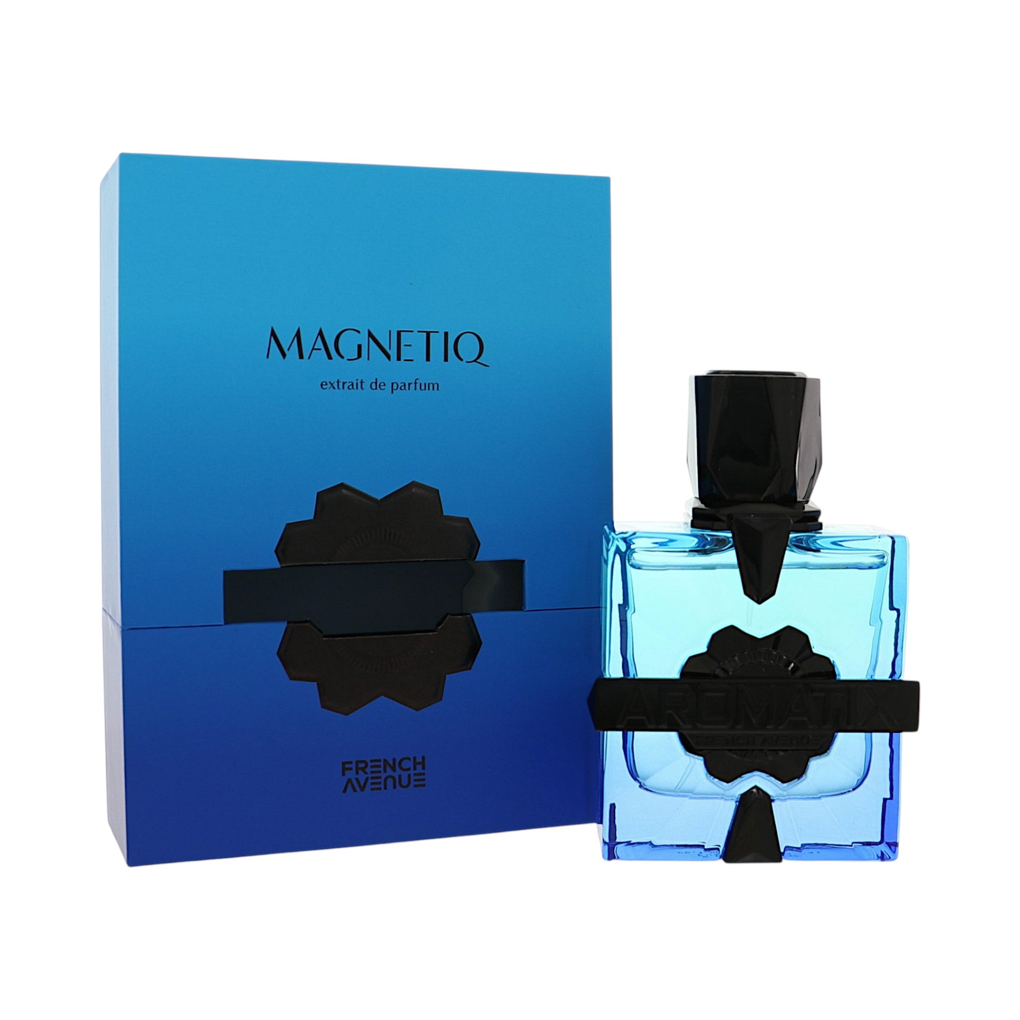 French Avenue Aromatix Magnetiq Extrait De Parfum for Men â€” 3.4 oz
