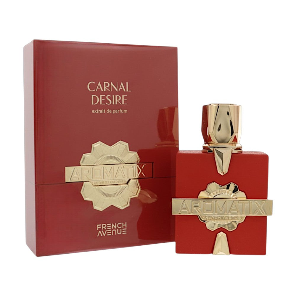 French Avenue Aromatix Carnal Desire Extrait for Men â€” 3.4 oz