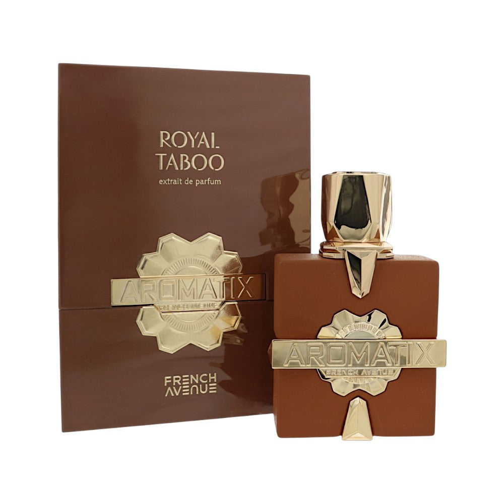 French Avenue Aromatix Royal Taboo Extrait for Men â€” 3.4 oz