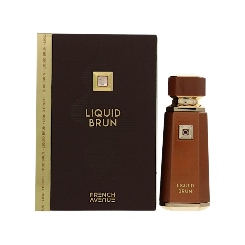 French Avenue Liquid Brun Eau de Parfum for Men â€” 3.4 oz