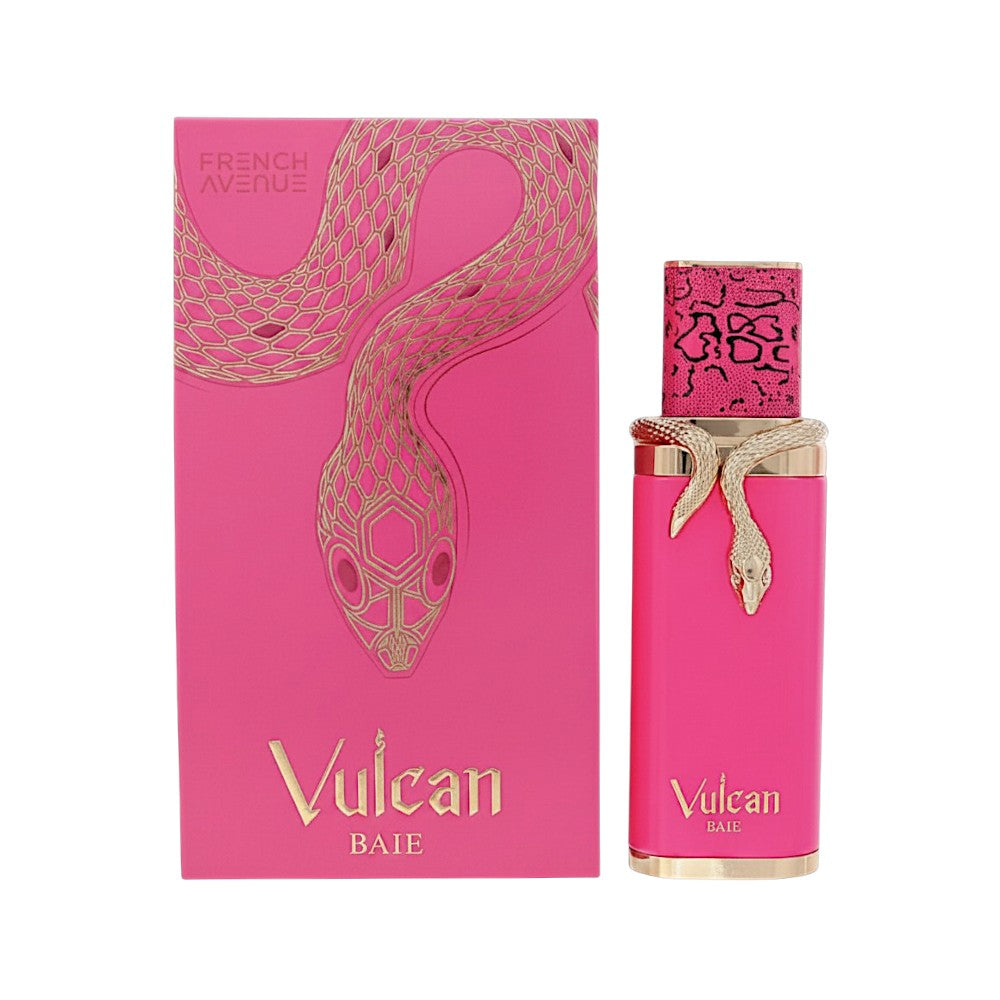 French Avenue Vulcan Baie Extrait for Men â€” 3.4 oz