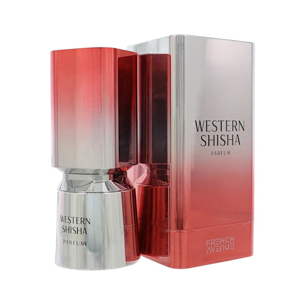 French Avenue Western Shisha Eau de Parfum for Men â€” 3.4 oz