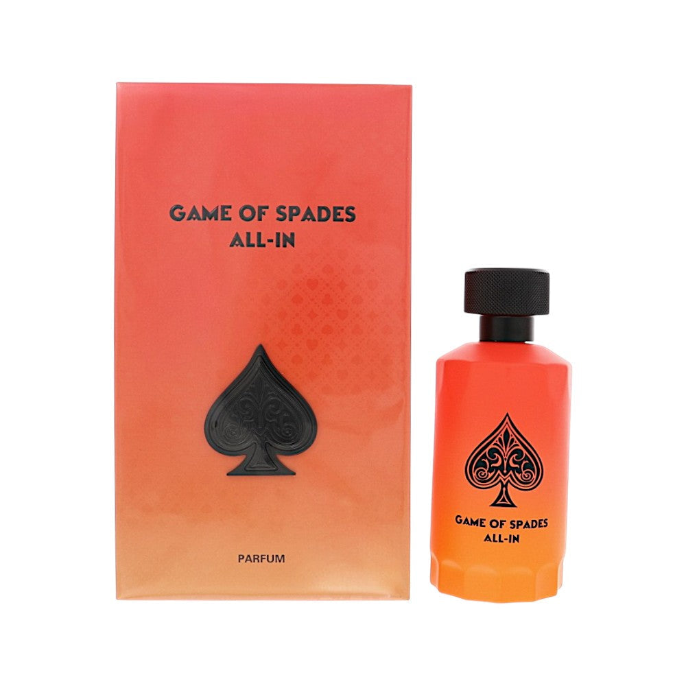 Game Of Spades All-In Parfum for Men â€” 3.4 oz