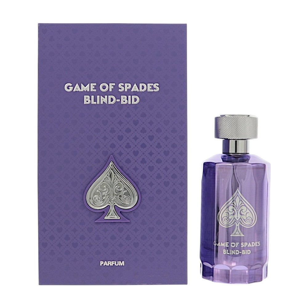 Game Of Spades Blind Bid Parfum for Men â€” 3.4 oz