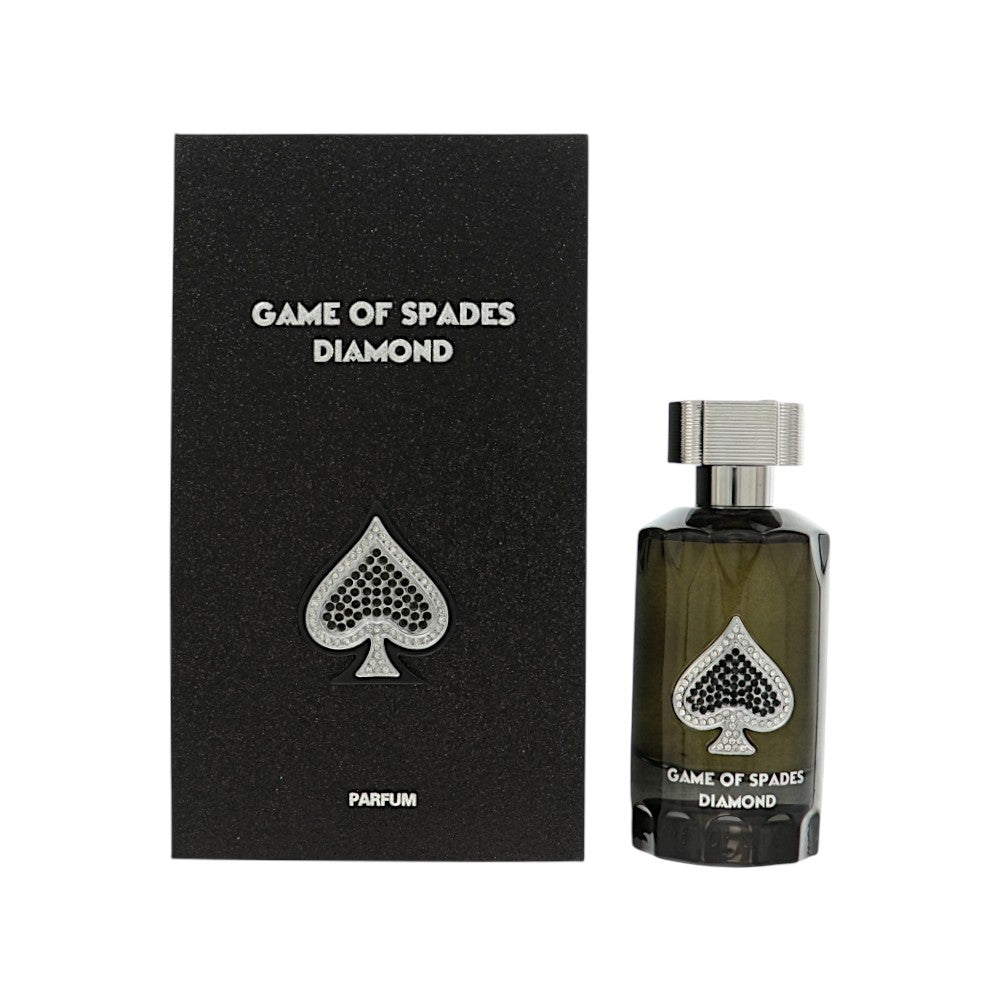 Game Of Spades Diamond Parfum for Men â€” 3.4 oz