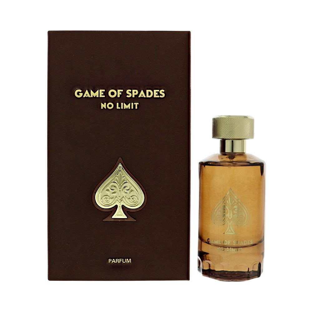 Game Of Spades No Limit Parfum for Men â€” 3.4 oz