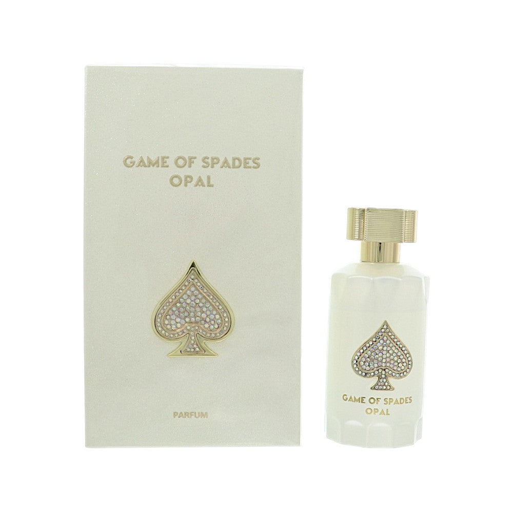 Jo Milano Game Of Spades Opal Eau de Parfum for Men â€” 3 oz